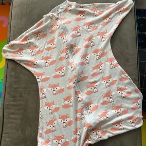 Zipadee sleep sack 6-12mo